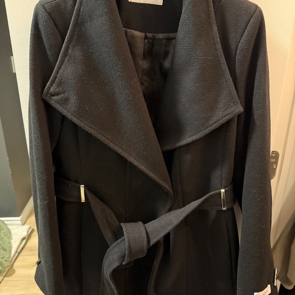 Calvin Klein dress coat - Picture 9 of 9